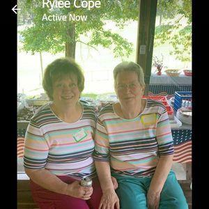 Meet your Posher, Kathy